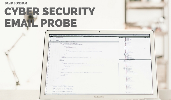 Beckham Turns to Cyber Security Pros in Wake of Email Controversy