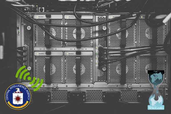 WikiLeaks and the Published CIA Documents