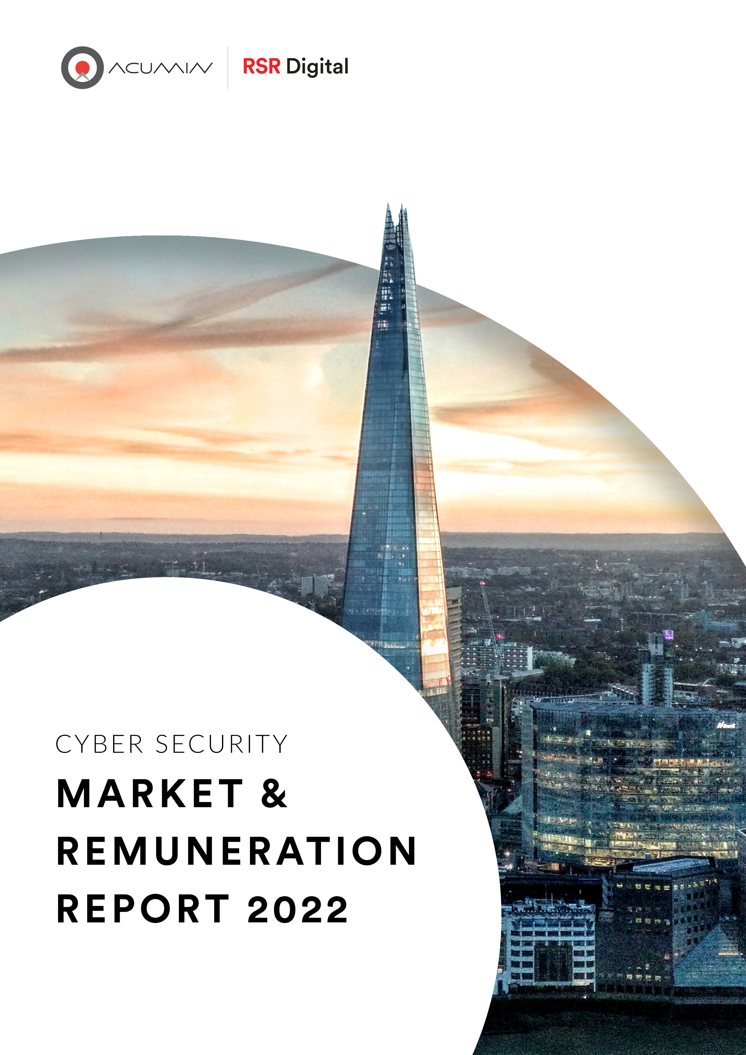 The Cyber Security Market and Remuneration Report 2022 (Salaries Only)
